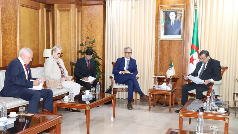 Algeria and Norway Explore Energy Transition Cooperation
