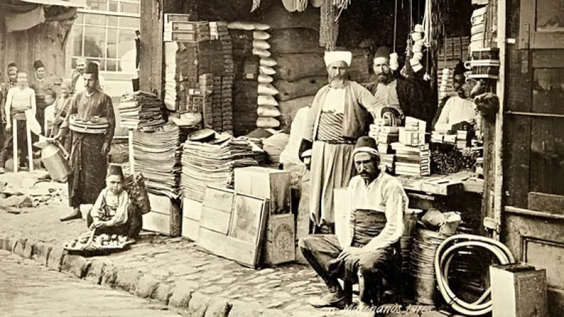 Algiers: Ottoman Era's 'Little Istanbul' Economic Powerhouse