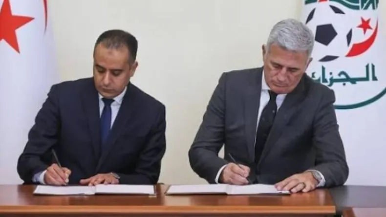 Algerian Football Federation Set to Announce New National Team Coach Next Saturday