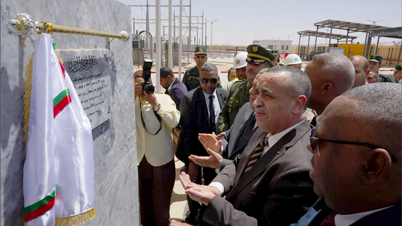 Algeria Joins "Gigawatt Club" for Renewable Energy
