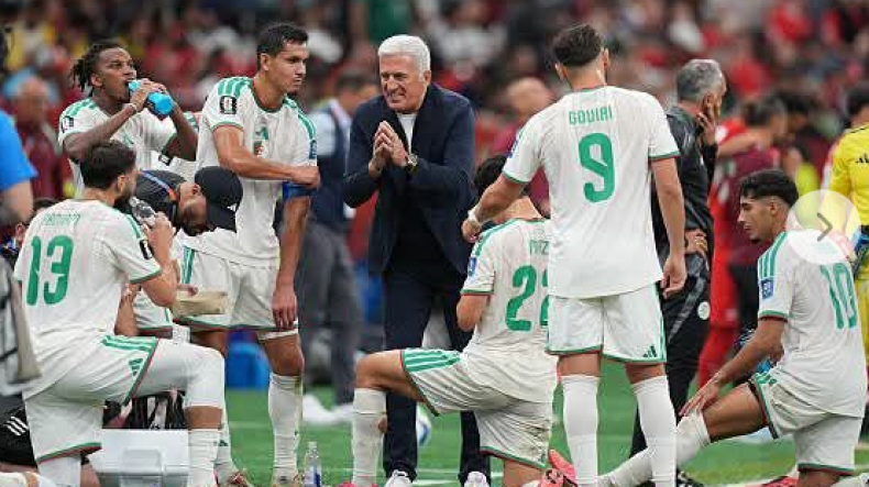 Algeria Eliminated from 2026 World Cup After Loss to Switzerland
