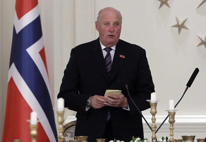 King Harald V of Norway Dies at 89