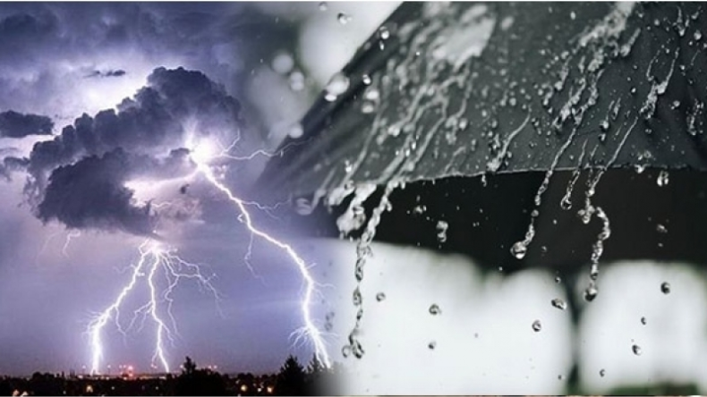 Algeria Faces Dual Weather Threats: Heavy Rain and Heatwave Warnings Issued