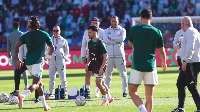 Algerian Stars Shine in European Teams of the Season