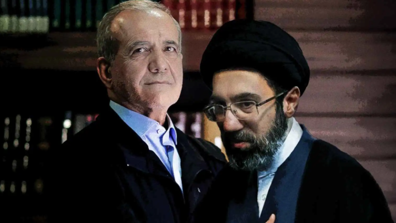 Pezeshkian Notes Trust in Meeting with Khamenei Amidst External Pressures