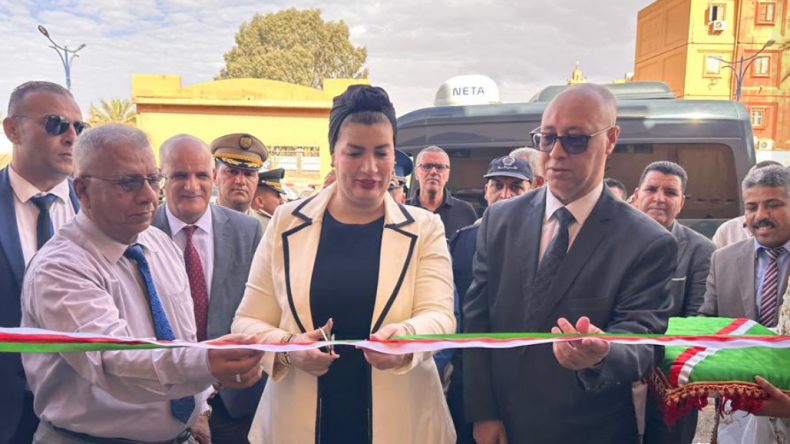 New Autism Care Center Opens in Bechar, Part of National Expansion