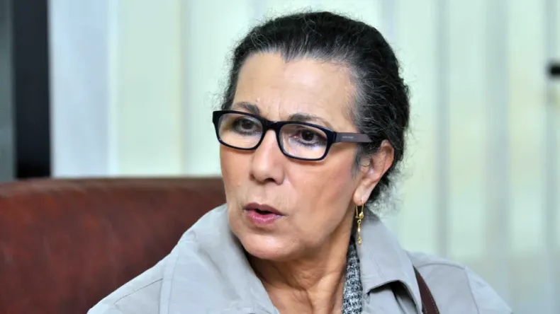 Court Closes Defamation Case Against Louiza Hanoun After Minister Withdraws Complaint