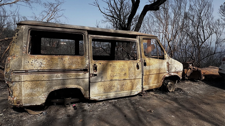 Witness to the Jijel Inferno: A Plea for Justice
