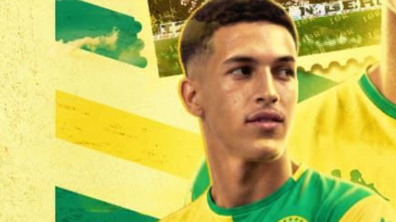 JS Kabylie Secures Young Forward Badis Bouamama