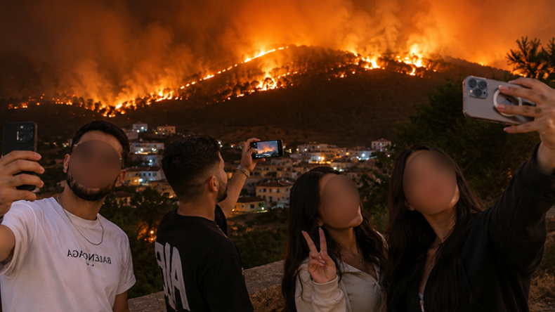 Influencers Under Fire for Trivializing Jijel Tragedy