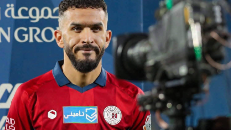 نادي ضمك يهبط إلى دوري "يلو" بعد خسارة أمام النصر