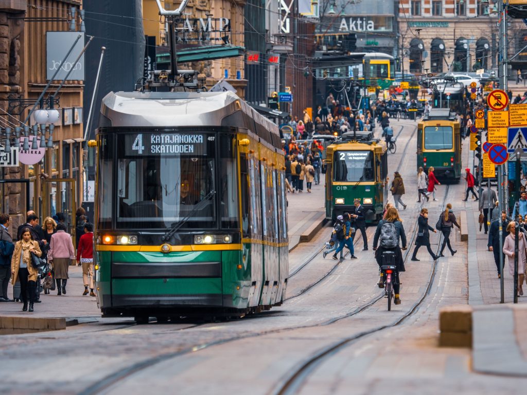 Helsinki's Vision Zero: How a Capital City Achieved Near-Zero Road Fatalities