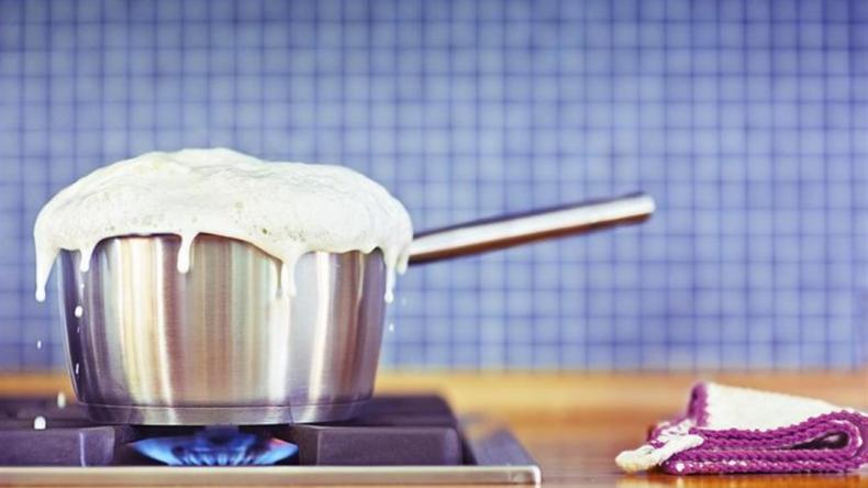 The Pitfalls of Over-Boiling Milk: Nutrient Loss and Altered Properties