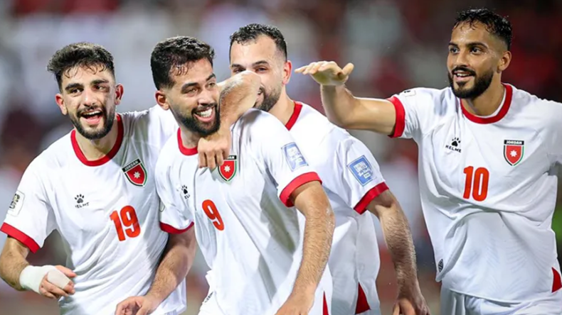Jordan Stars Al-Naimat, Al-Qurashi Ruled Out of 2026 World Cup