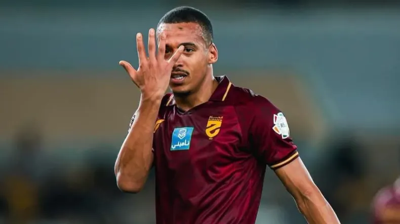 Ben Debka's Brace Not Enough as Al-Hazm Falls to Al-Ittihad