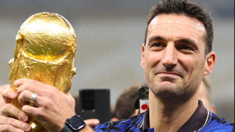 Lionel Scaloni