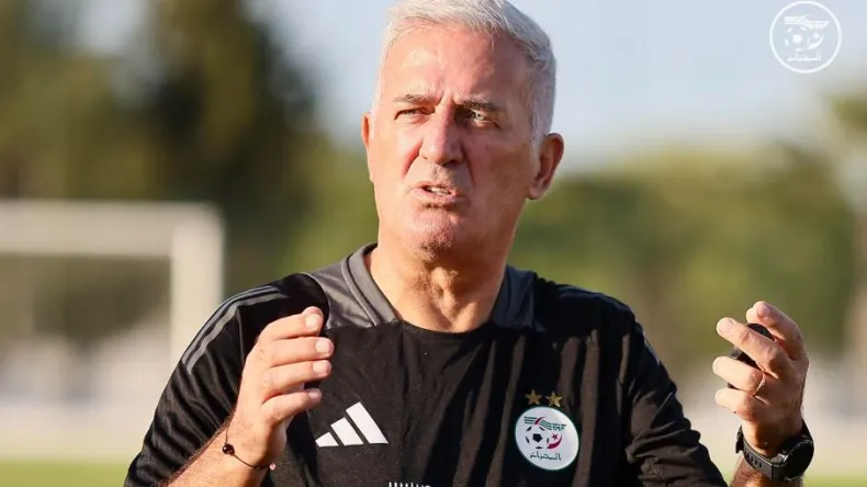 Coach Halilhodžić Prioritizes National Team Over Club Commitments