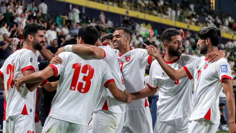 Jordanian Football Team Grapples With Key Player Absences Ahead of 2026 World Cup Qualifiers