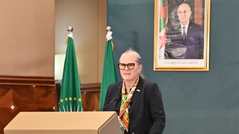 Norway Eyes Deeper Economic Ties with Algeria, Noting Key Sectors