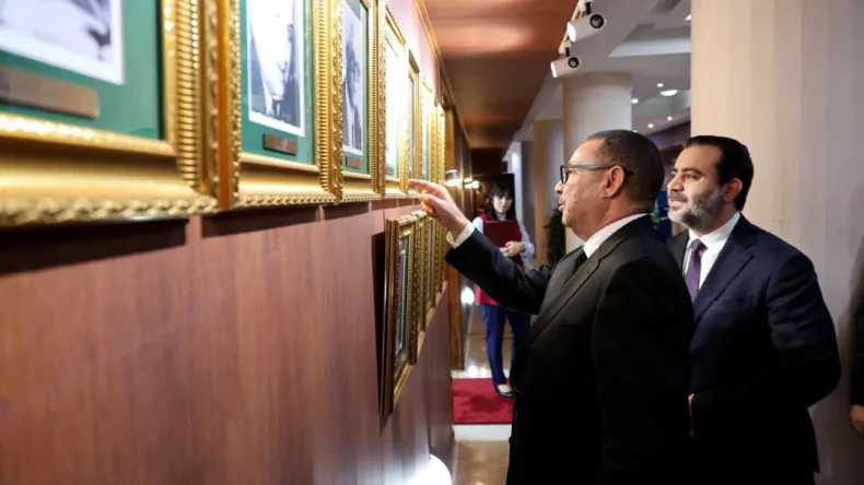 Algerian and Syrian Ministers Discuss Bilateral Relations and Security Cooperation