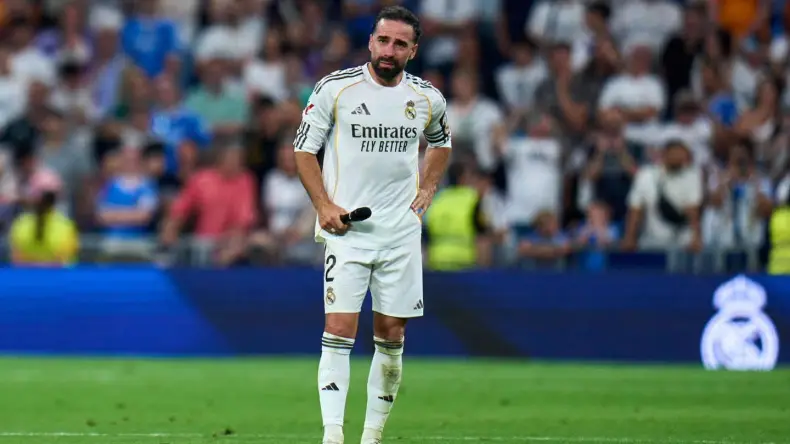Real Madrid Fans Bid Farewell to Carvajal and Alaba
