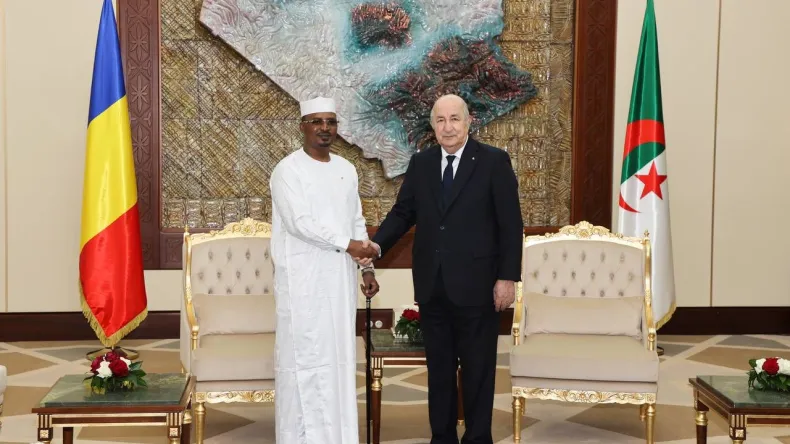 Algeria Dispatches High-Level Delegation to Chad for Infrastructure Cooperation