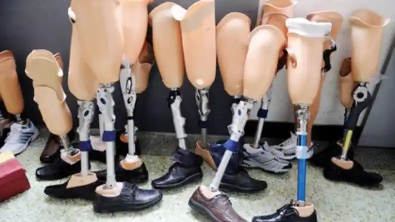 National Office for Prosthetics and Orthotics Aids Over 100,000 Individuals in 2025
