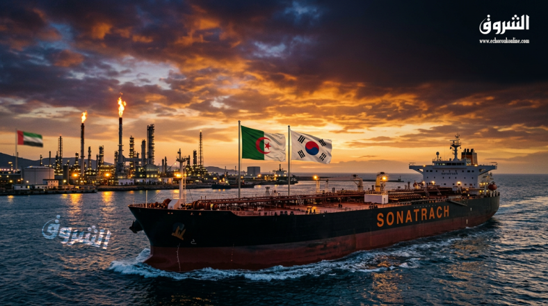 Algeria Surges to Become South Korea's Top Naphtha Supplier