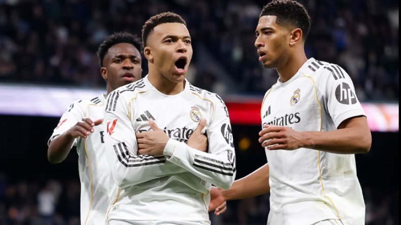 Real Madrid Leads 2026 World Cup Scoring Charts