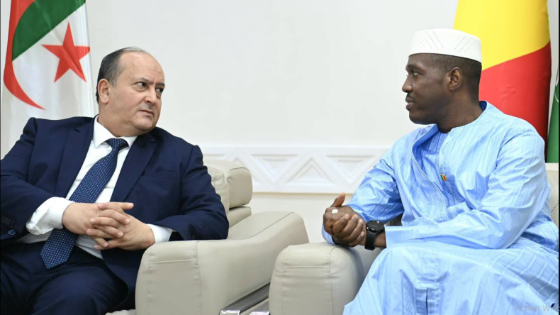 Algerian PM Visits Mali to Bolster Bilateral Cooperation