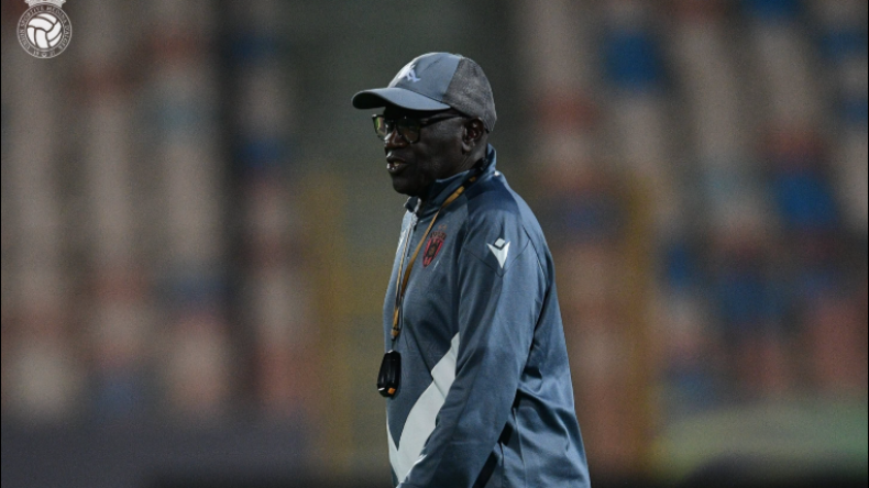 USM Alger Management to Meet Coach Ndiaye for Contract Renewal