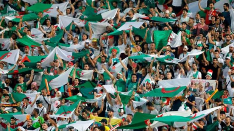 Algerian Consulate Warns World Cup Fans Against Pyrotechnics