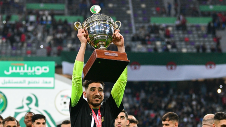 Benbout Ready for Club and National Team, Eyes World Cup