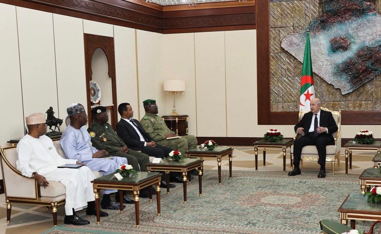 Algeria and Niger Forge Strategic Partnership