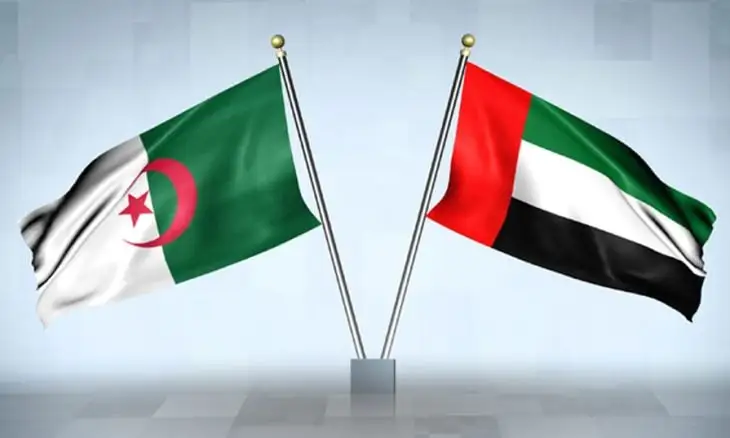 Algeria Severes Diplomatic Ties with UAE