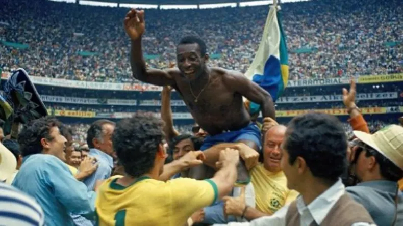 Mexico 1970: The World Cup That Had It All