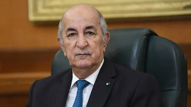 Algerian President Dismisses Sidi Abdallah Governor Over Professional Error