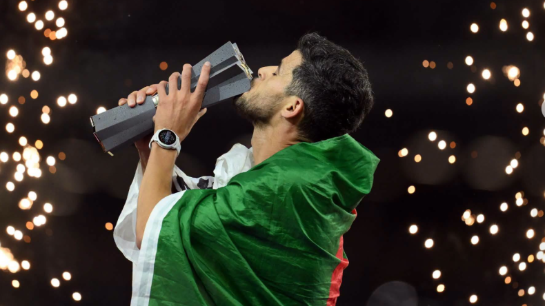 Jamal Sejati Claims 800m Gold at World Athletics Championships