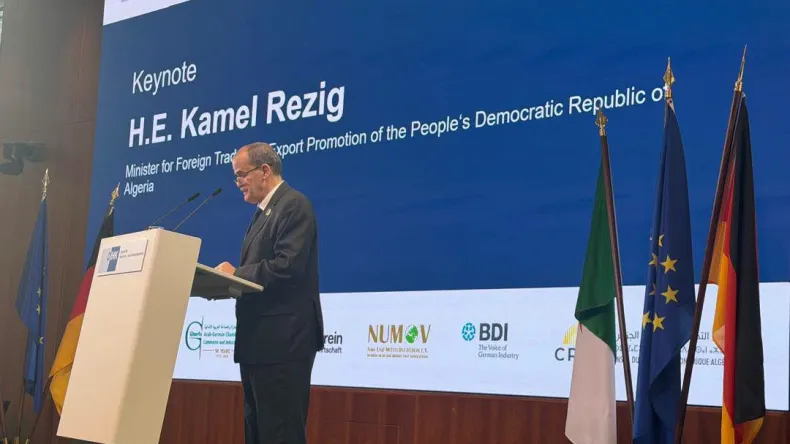 Algeria-Germany Trade Poised for Major Growth