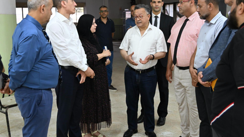 وزير التعليم العالي يتفقد جاهزية الإقامات الجامعية بالعاصمة