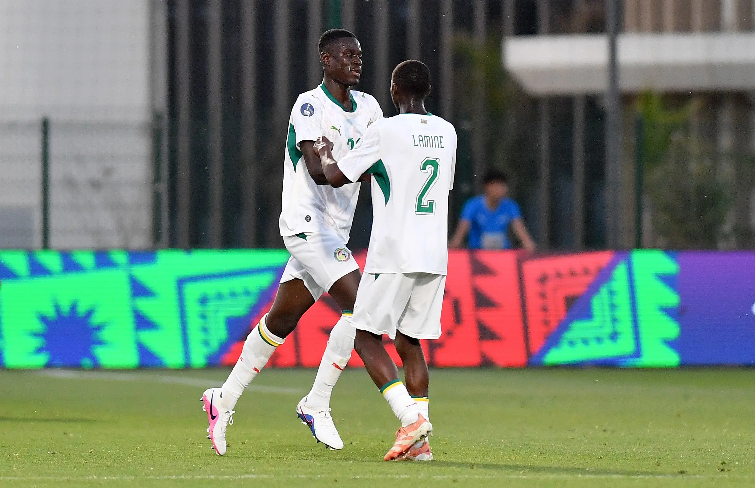 Senegal Tops Group, Algeria and Ghana Secure World Cup Paths at U-17 AFCON