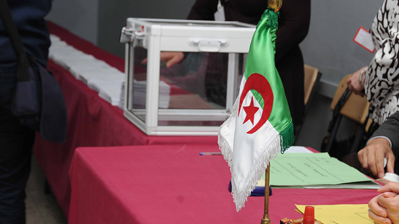 Algerian Legislative Elections: Party Leaders Absent as ANIE Releases Submission Data