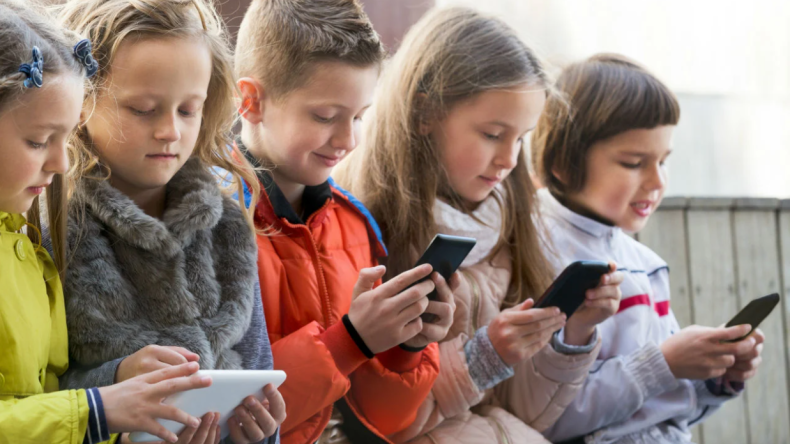 AI's Double-Edged Sword: Shaping the Future of Childhood