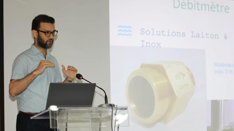 Algerian Startups Offer Tech Solutions for Water Management