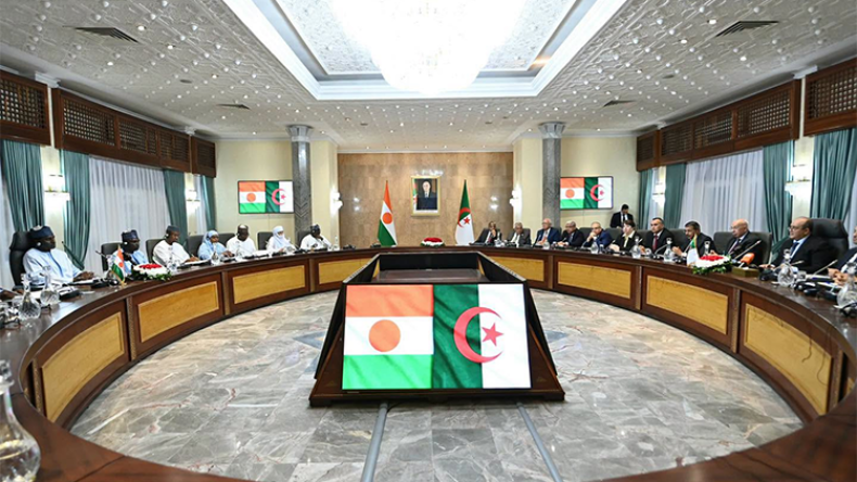 Algeria and Niger Forge Deeper Ties Amidst Political Will and Strategic Projects