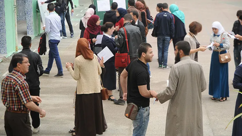 Algeria's 2026 Education Promotion Exams Underway Amidst Strict Protocols