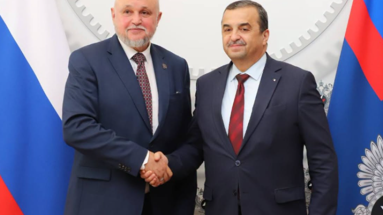 Russia and Algeria Deepen Energy Ties in Moscow Talks