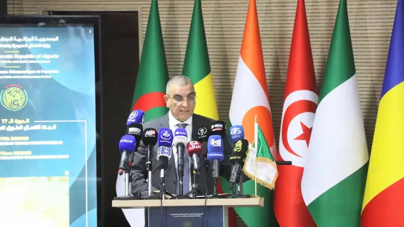 Algeria Reaffirms Commitment to Trans-Saharan Road Project