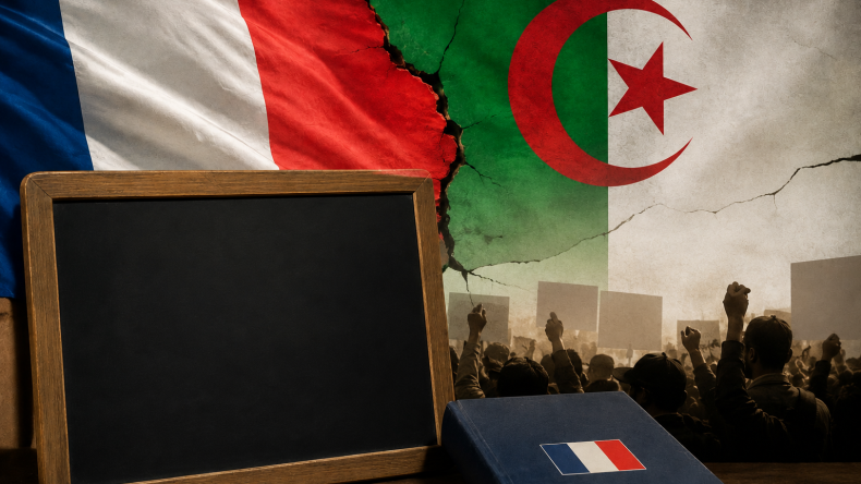 Algeria Debates French Language Status Amid Identity Concerns