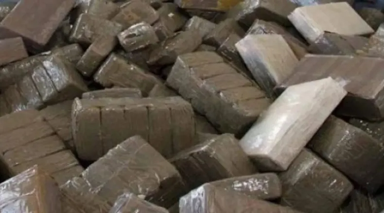 Algerian Forces Seize Nearly 300kg of Cannabis Resin in Two Operations